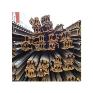 Wholesale used rail scrap r50 r65 bulk hms scrap heavy melting hms1 hms1&2 shredded hms bundle steel scrap for sale