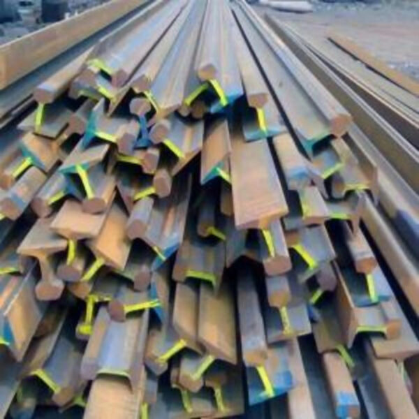 Railway supplies railroad steel rail track