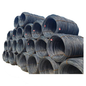 Hot Selling Deformed Steel Rebar 6mm-12mm Bars ASTM Hrb400/Hrb500 Hot Rolled Construction Bridge Building Bending Included