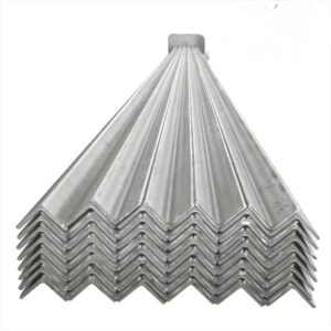 Complete Specification SS400 S235JR S355JR 20*20-200*200mm Galvanized Angle Steel for Building structures