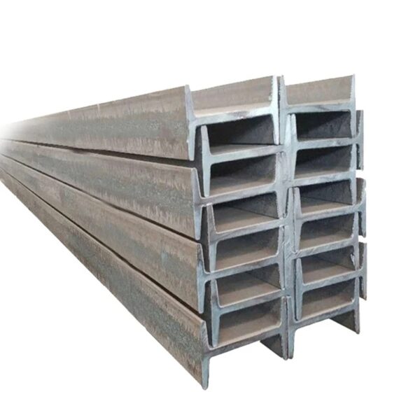 Suppliers' Mild Universal Structural SS400 Q235B Steel H-Beams H-I Iron Beam At Competitive Price ASTM Standard