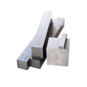 Steel Square Bar Made of Mild Steel and Solid Steel