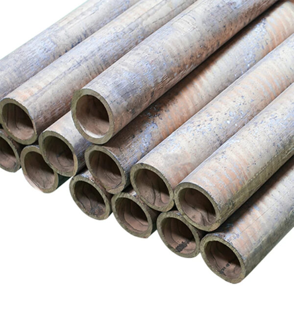 CNC Machining Copper Alloy Superior C83600 Copper Pipe High Precision Tin Bronze Pipe