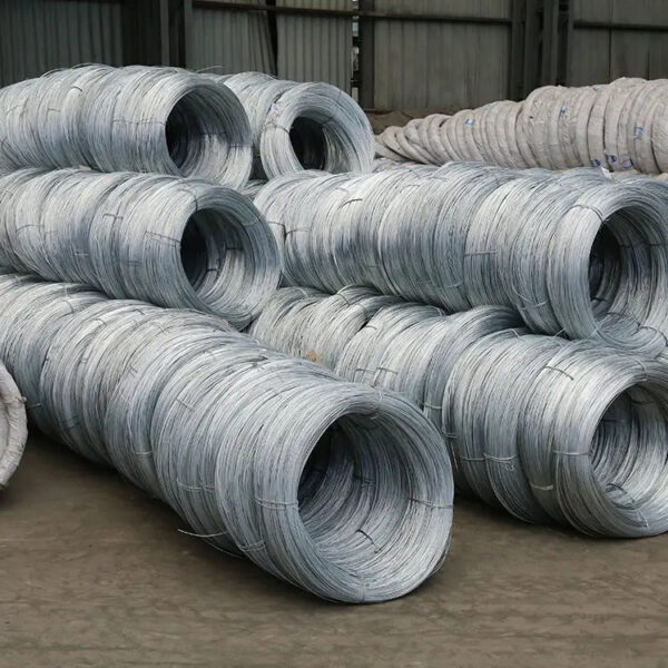 Factory Direct Supply Gi Steel Wire 11Gauge Galvanized Iron Wire Hot Dipped/Electric Galvanized Steel Wire