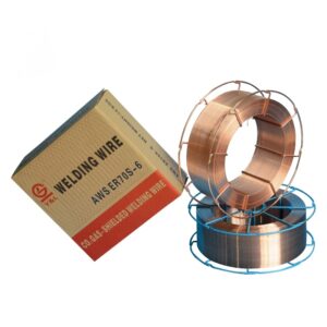 Factory Direct Supply Tinsel Copper Wire Copper Welding Wire