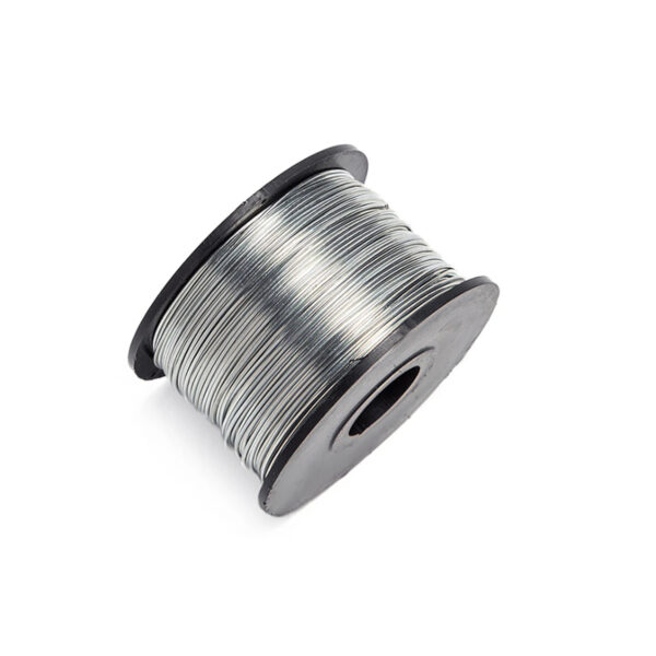 Craft Galvanized Fine Iron Wire Foreign Trade Galvanized Black Iron Wire Hot-dip Cold Galvanized Wire Stock