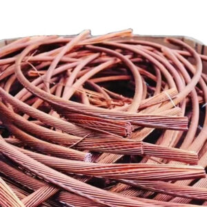 High Quality Wholesale Supply 99.99% Purity Copper Cable Scrap