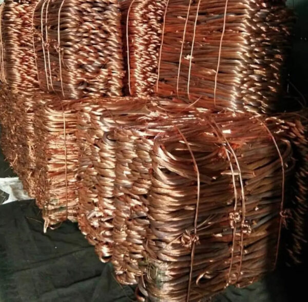 Supplier Metal Scraps pure millbery copper Copper Wire Scrap /Cooper Ingot /Scrap Copper