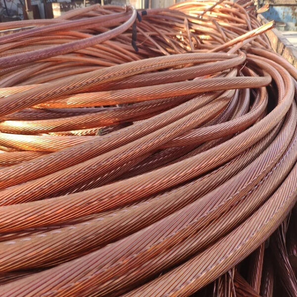 Copper Wire Scrap Millberry Copper 99.9%