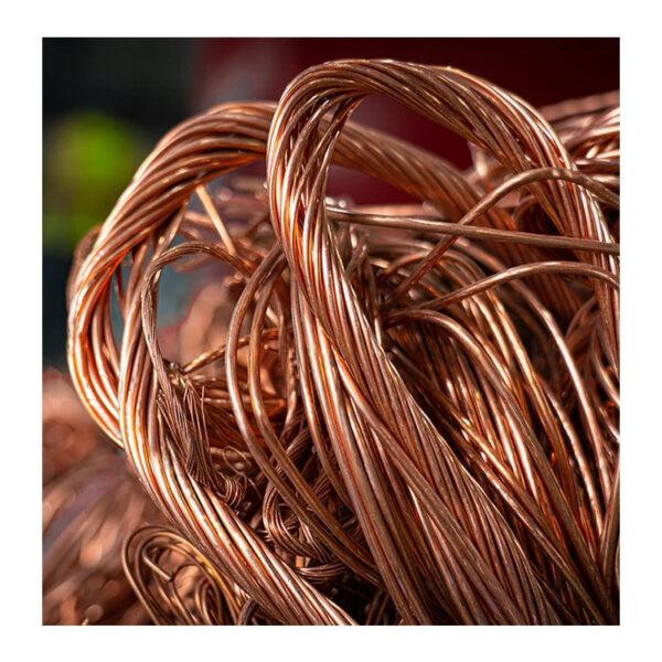 High Purity Copper wire Scrap