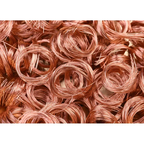 99.99% Copper Scrap Millberry Red Copper Wire Scrap for Sale