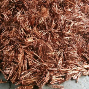 Copper Scrap / Copper Wire Scrap 99.99% For Sale In Bulk