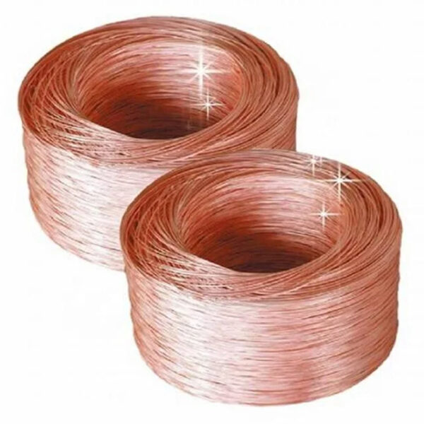 PURE COPPER SCRAP COPPER WIRE SCRAP 99.99% COPPER WIRE MILLBERRY SCRAP