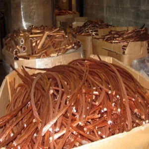 Good Wholesale Price Copper Wire Scrap Available