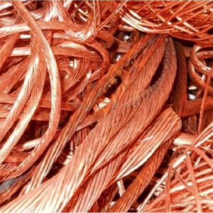 Wholesale Strong Copper Quality Of Copper Wire Scrap 99.99% Copper Scrap Millberry