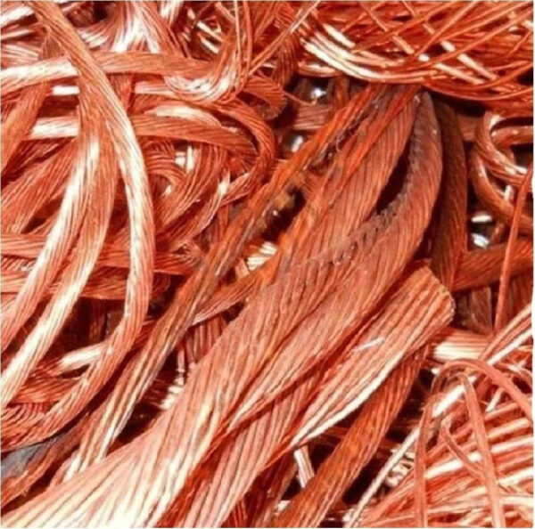 Wholesale Strong Copper Quality Of Copper Wire Scrap 99.99% Copper Scrap Millberry