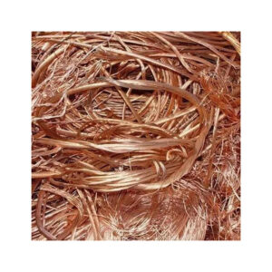 HIGH QUALITY COPPER SCRAP COPPER WIRE SCRAP 99.95% MILLBERRY COPPER PRICE