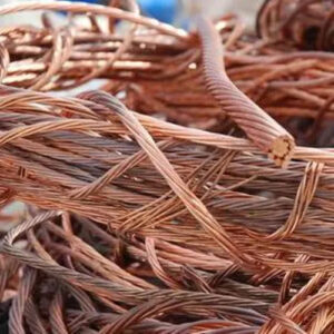 Copper Wire Scrap is Available