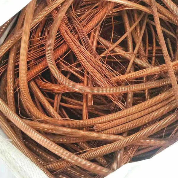 Cheap Price 99.99% Purity Supply Industrial Metal Red Bright Copper Wire Scrap Copper Metal Scrap - Image 4