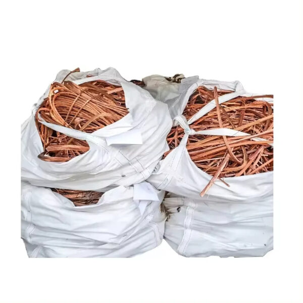 Metal Scraps pure millberry copper Copper Wire Scrap - Image 6