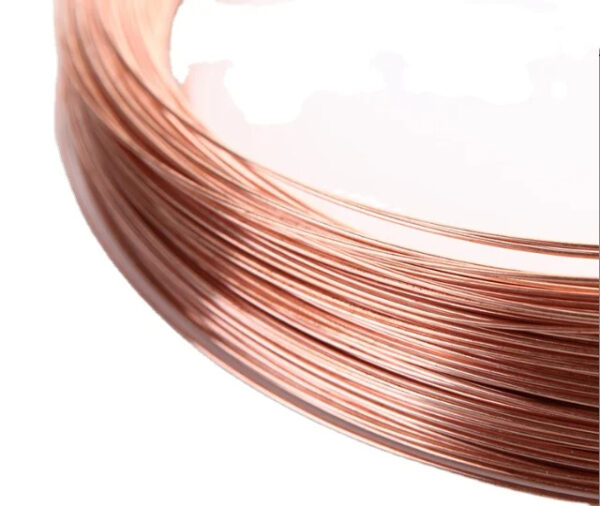 High quality Copper Cable Scrap Wire Tensile Strength Adelaide Enameled Copper Wire Scraps 99.9% for Sale - Image 6