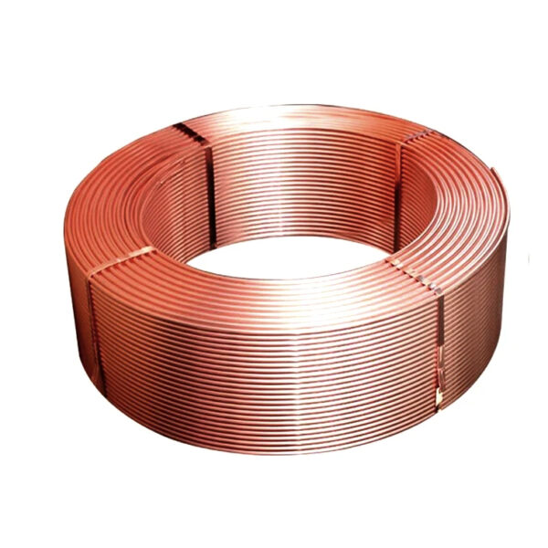 Manufacturer Price Cu 99.9% Pure Copper Tube Pipe ASTM B280 1/2 3/4 for Air Conditioners Refrigeration Bending Welding Services