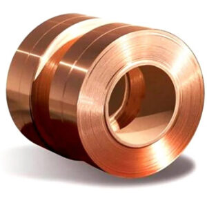 High Quality 99.99% C11000 C26000 Copper Coil / Copper Foil for Electronics