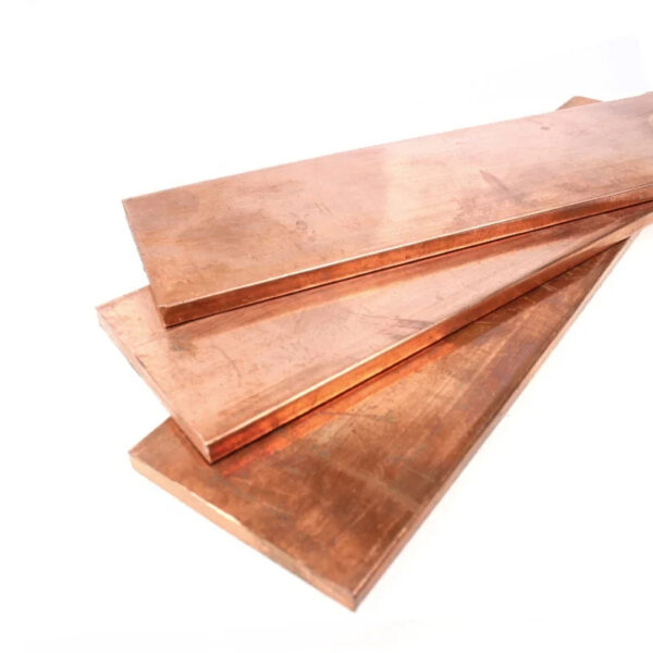 Factory supply C11000 C10200 C12000 C12100 C12200 pure copper bar