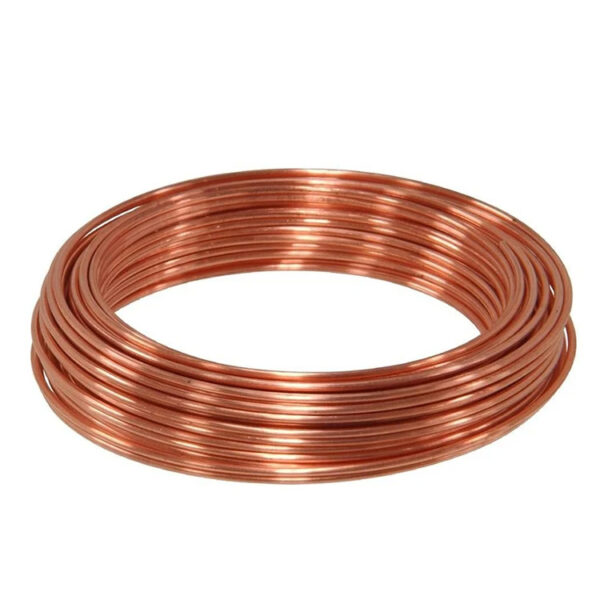 High Quality Copper Wire Scrap 99.9% Supply Industrial Metal Wire Red Copper