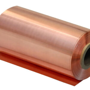 High Quality 99.9% Copper Strip Copper Sheet Coil for Lithium Battery Copper Low Price Per Kg