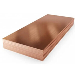 manufacturer 3mm 5mm 20mm thickness 99.99% Copper Cathodes T2 4x8 copper plate sheet