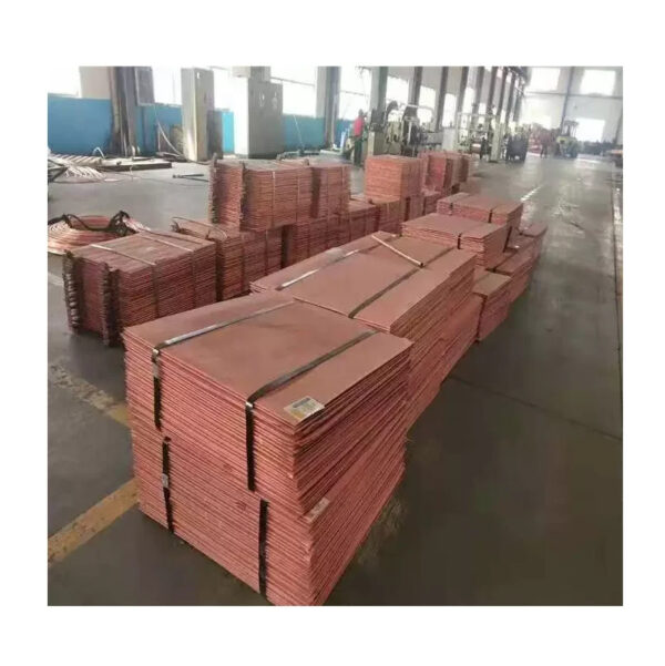 Hot sale copper cathode direct from the factory - Image 5