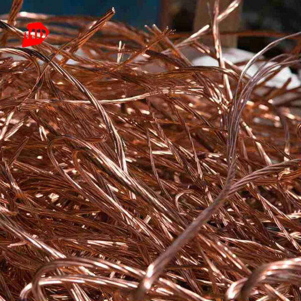 price of scrap copper per kg with high quality