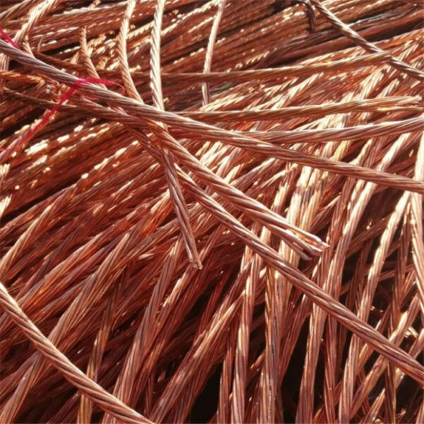 Red Mill-berry Copper High Purity Copper Wire Scrap 99.99% With Wholesale Price