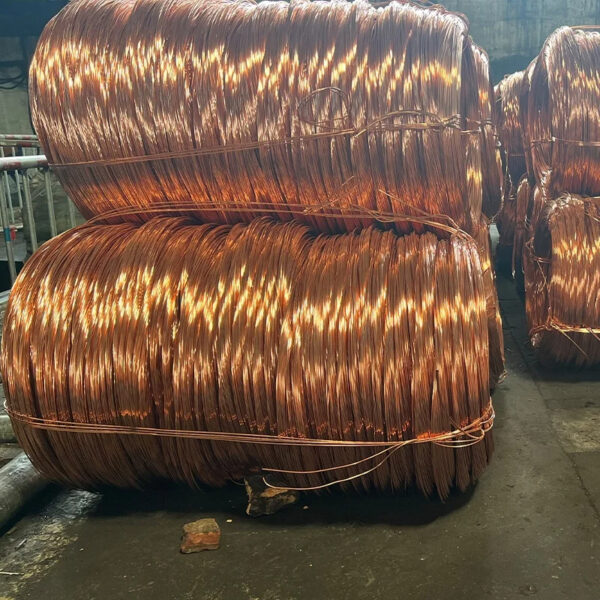 Best price Pure Mill-berry Copper 99.9% Copper Wire - Image 3