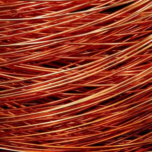 black blue electric wire 450/750v brass single bare copper conductor electrical 7 stranded copper wire - Image 2