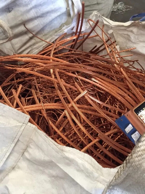 High quality Copper Wire Scrap 99.9%Millberry