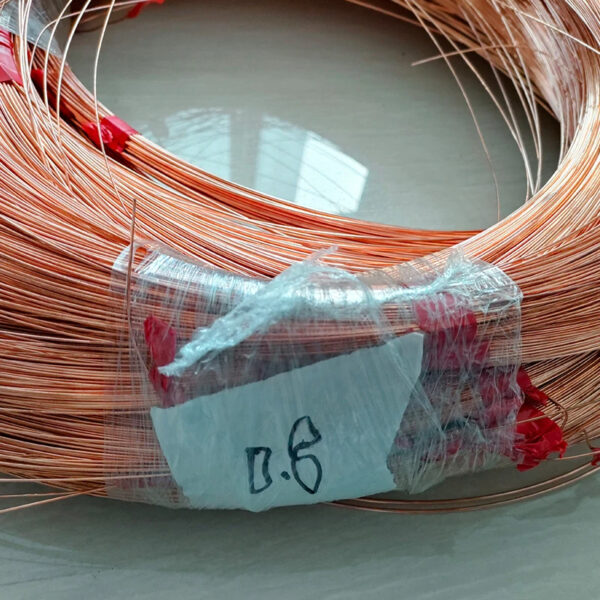 High quality Copper Wire 99.9%/Millberry Copper Wire 99.99% - Image 2