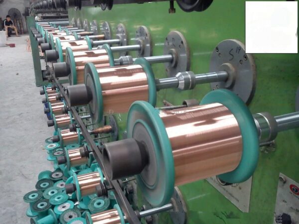 factory supplier high quality Copper Wire Pure 99.99%cu Copper Wire for Cable - Image 2