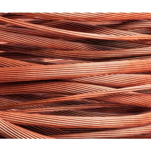 Factory source direct supply of scrap copper wire 99.9% Millberry/bright red copper wire scrap - Image 2