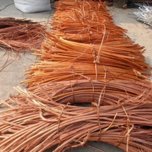 Factory supply Copper Wire Scrap 99.9%/Millberry Copper Scrap 99.99%