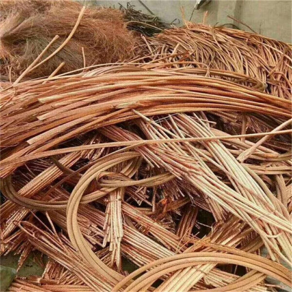 Wholesale 99.99% Copper Cable Scrap Bulk 99.99% Cooper Wire Scrap High Quality Scrap Copper Wire with Low Price - Image 6