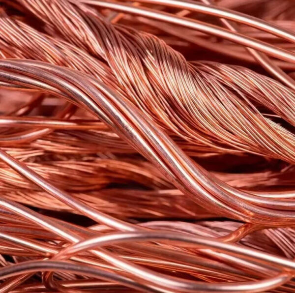 lower price Highest Purity Pure Copper Scrap Bright Copper Wire Industrial Waste - Image 2