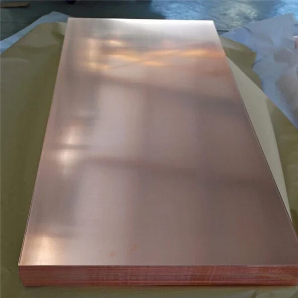 Cathode C10100 Copper Plate/sheet High Purity 99.99% Copper Plate Coil Brass for Sale Sheets of Coopers 7-15 Days available 1KG - Image 2