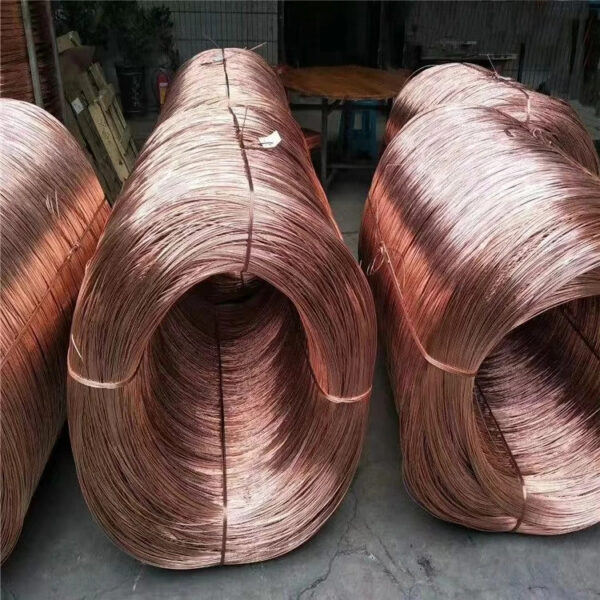 Factory direct copper wire scrap Millberry/Copper Scrap sells 99.99% red copper scrap - Image 2