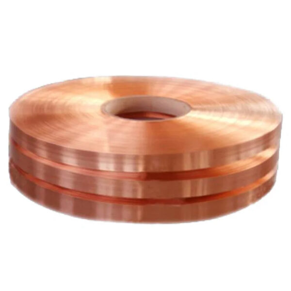 99.9% pure copper roll strip C1100 C1200 C1020 C5191 Copper Strip coil - Image 2