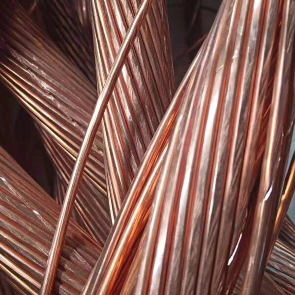 Factory Direct Supply Pure Millbery Copper Wire Scrap cooper Ingot scrap Copper Price Copper Wire Scrap - Image 2