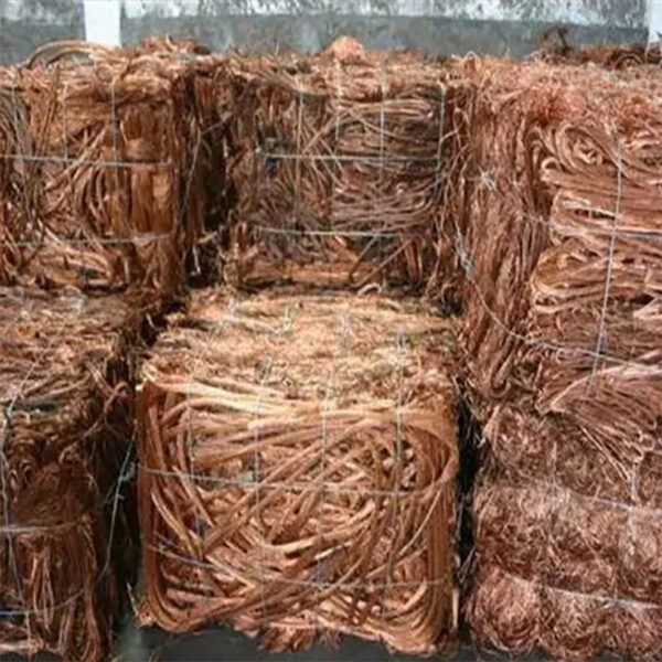 Top Class Copper Wire Scrap Millberry/Copper Wire Scrap 99.99% for sale Grade ''A'' - Image 3