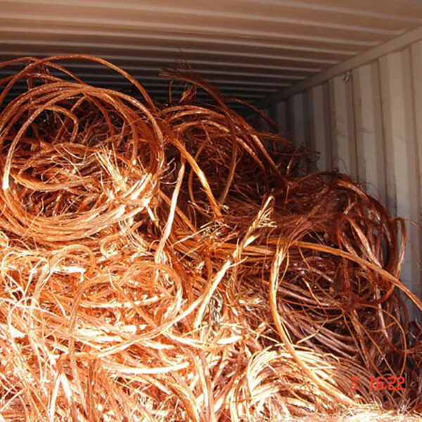 Wholesale Metal Scraps pure millbery copper Copper Wire Scrap /Cooper Ingot /Scrap Copper Price - Image 2