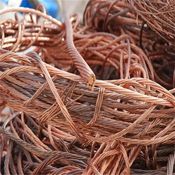 99.99% Pure Copper Wire Scrap Cooper Ingots Scrap Copper Wholesale Best Price - Image 4